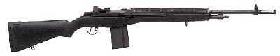 Springfield Armory M1A Standard 308 Winchester 22" Barrel Black Fiberglass Stock Semi-Auto Rifle MA9106